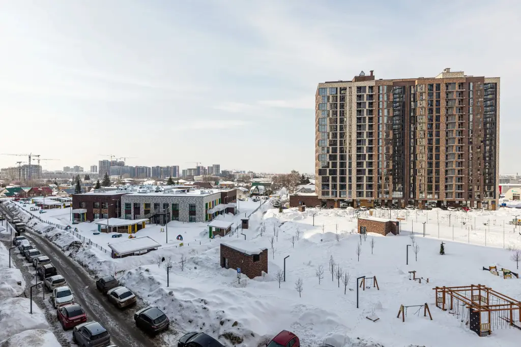 Казань: Квартира Уютная просторная двухкомнатная квартира рядом с центром Казани на ул. Бухарской
