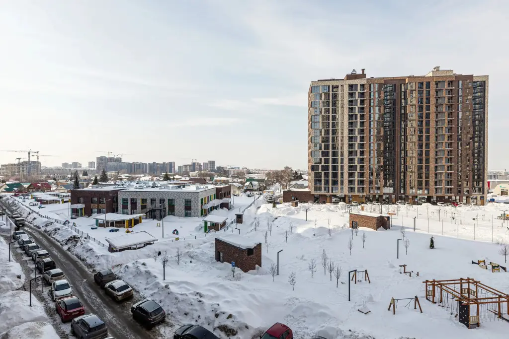 Казань: Квартира Уютная просторная двухкомнатная квартира рядом с центром Казани на ул. Бухарской