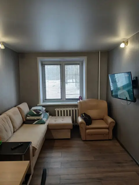 Квартира Уютная студия — фото 1