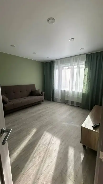 Иркутск: Квартира в Академгородке