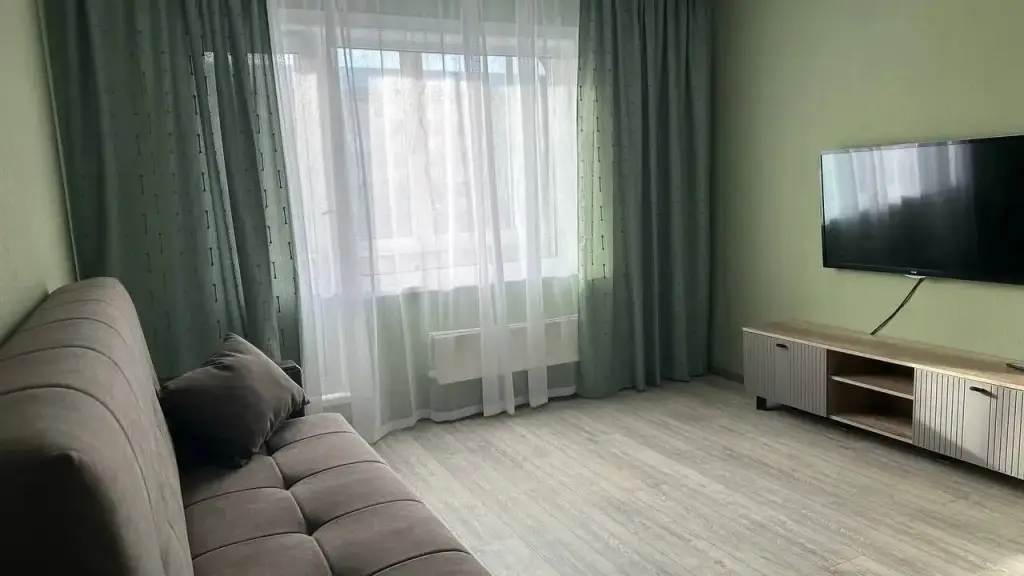 Иркутск: Квартира в Академгородке