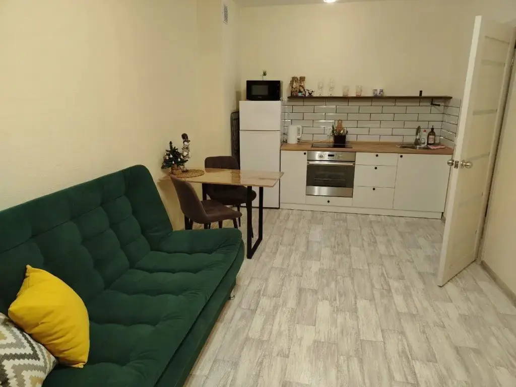 Томск: Квартира на Улице Королева 20