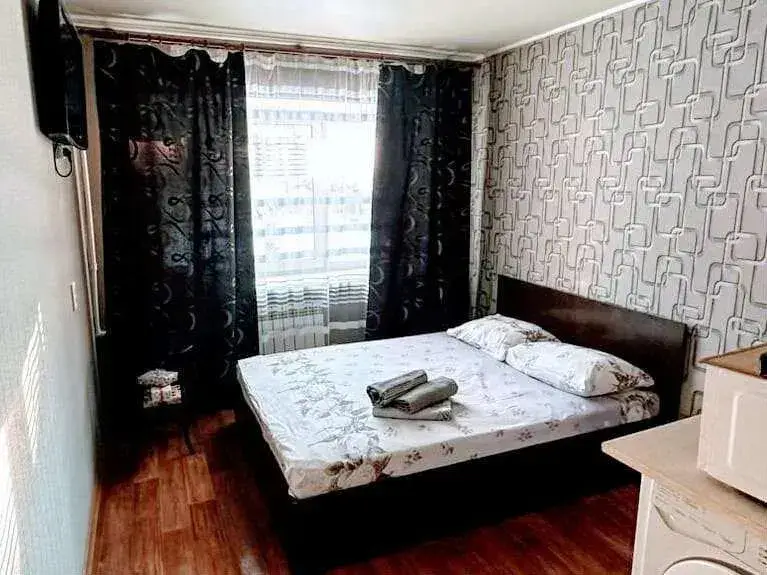 Квартира Уютная Студия на Улице Елизаровых 46 — фото 1