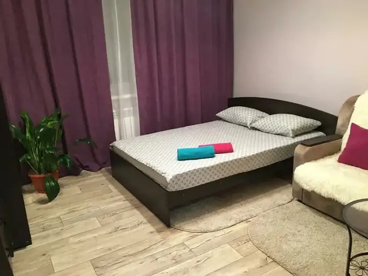 Томск: Квартира Однокомнатная на Улице Полины Осипенко 16
