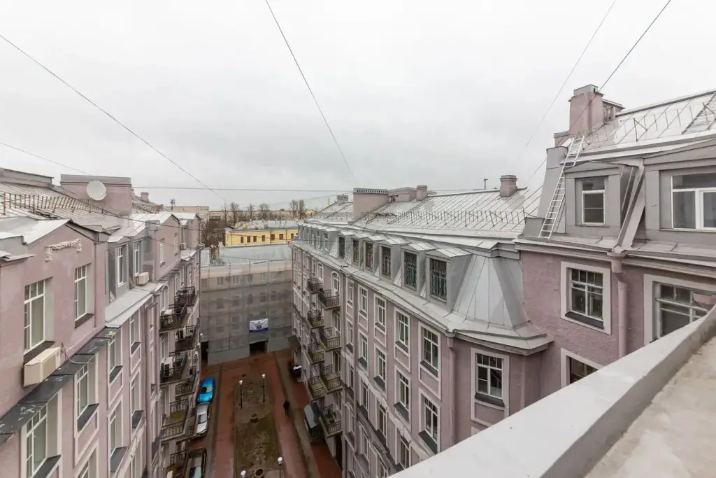 Санкт-Петербург: Квартира Флэты с душой в самом сердце Спб