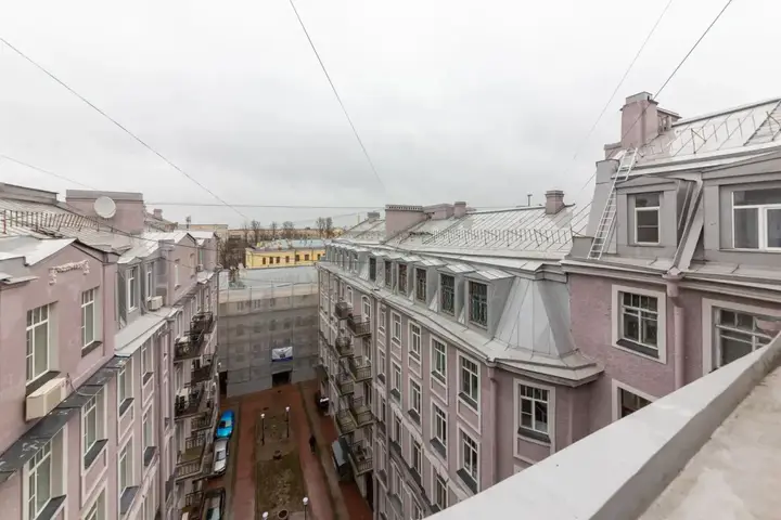 Санкт-Петербург: Квартира Флэты с душой в самом сердце Спб
