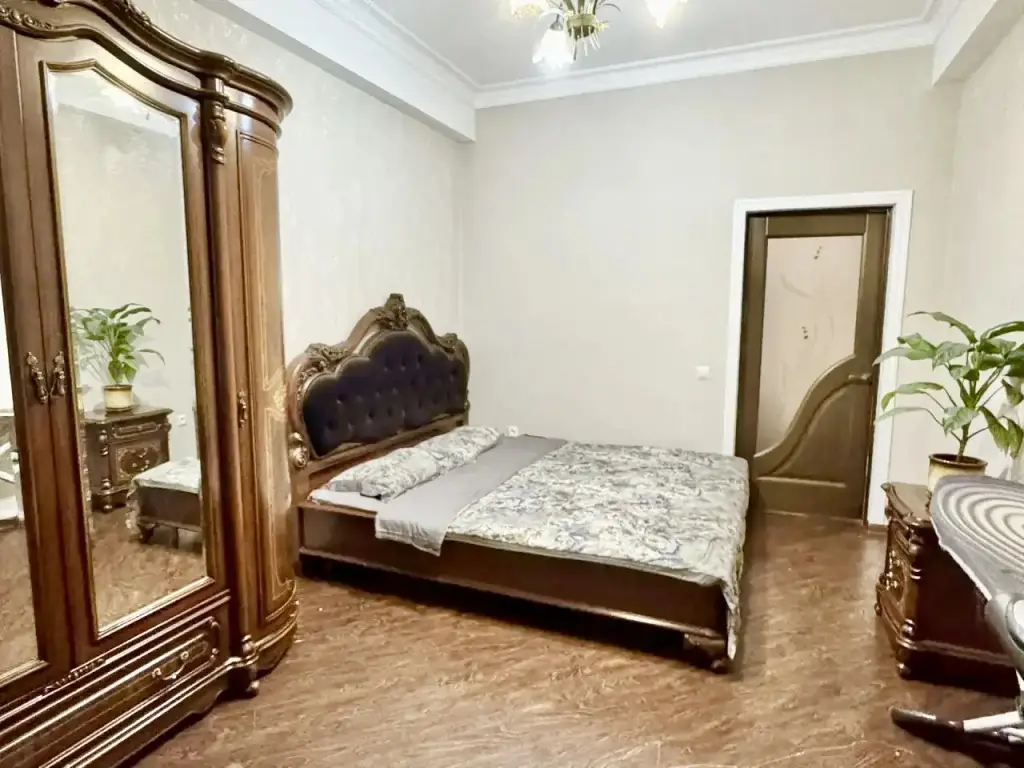 Каспийск: Квартира Трешка С Видом На Море