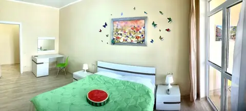 Квартира на Набережной Адмирала Серебрякова 79Б 227 — фото 1