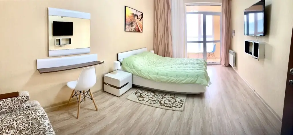 Квартира на Набережная Адмирала Серебрякова 79Б 289 — фото 1