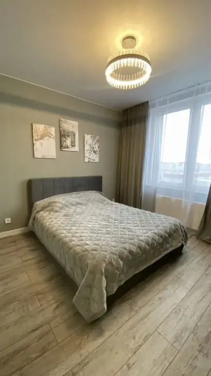 Квартира в доме бизнec-клаcca ЖК Maxi Life - Возрождения 35к1 — фото 1