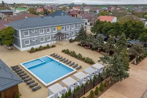 Отель Трапезунд — фото 1