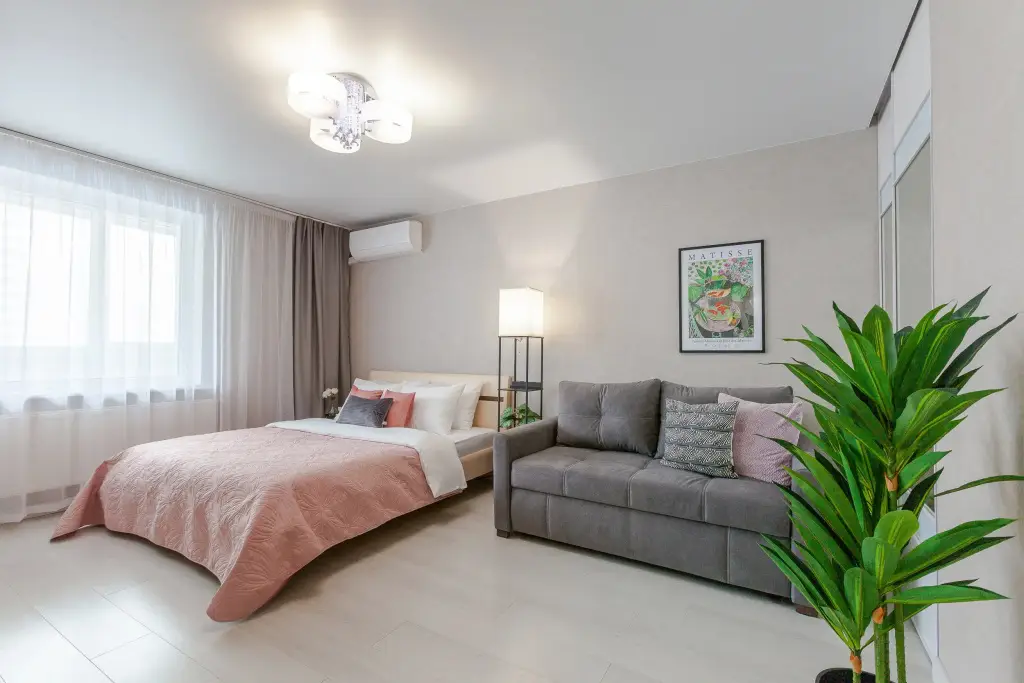 Самара: Квартира StarHouse Город Солнца 4