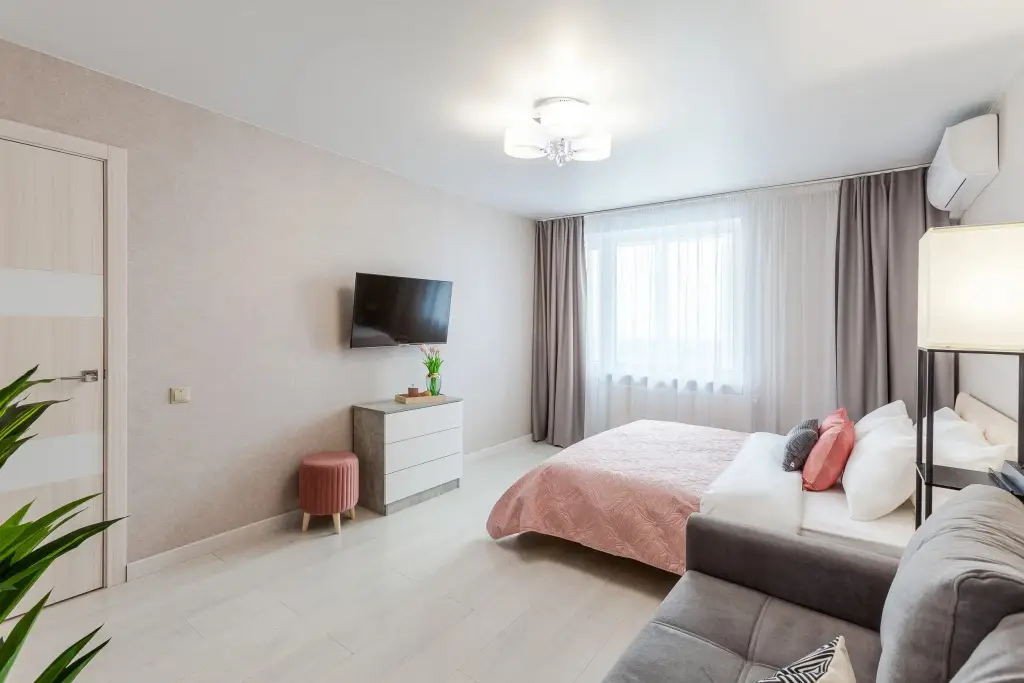 Самара: Квартира StarHouse Город Солнца 4