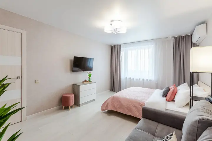Самара: Квартира StarHouse Город Солнца 4
