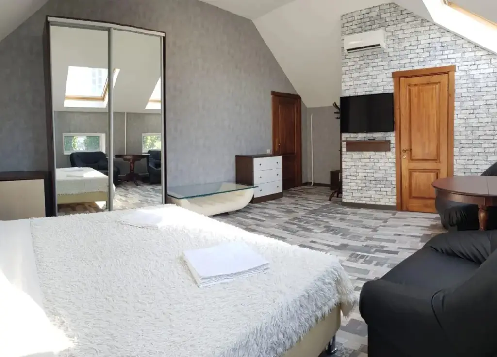 Areda Sochi Hotel — фото 1