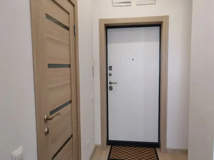 Тюмень: Квартира Формата 1+ в Звёздном Городке