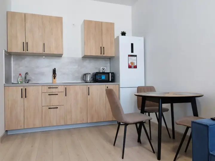 Тюмень: Квартира Формата 1+ в Звёздном Городке