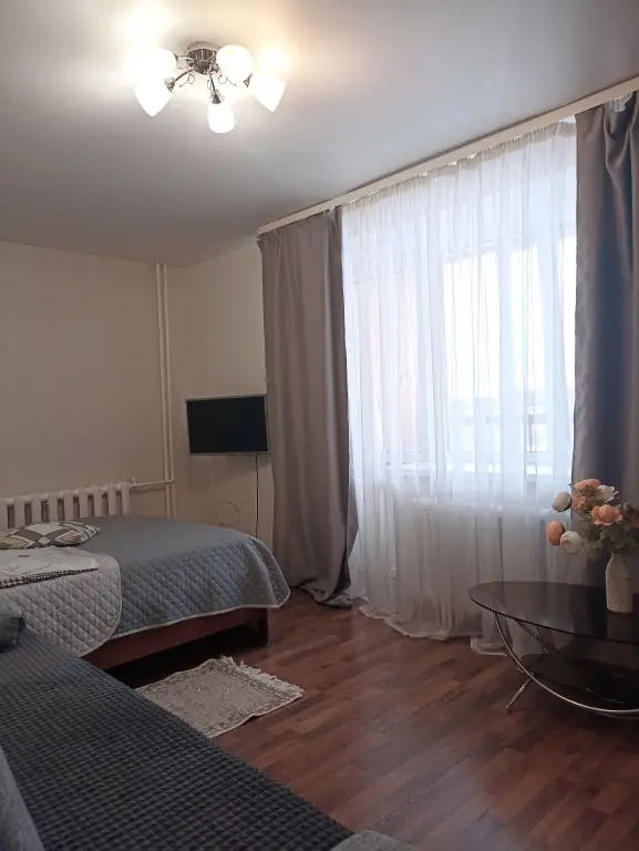Саранск: Квартира около парка отдыха им. Пушкина