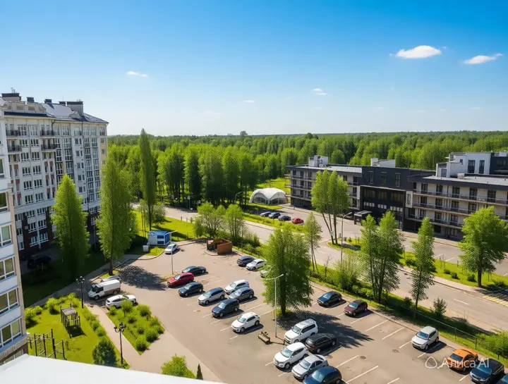 Зеленоградск: Квартира у Моря
