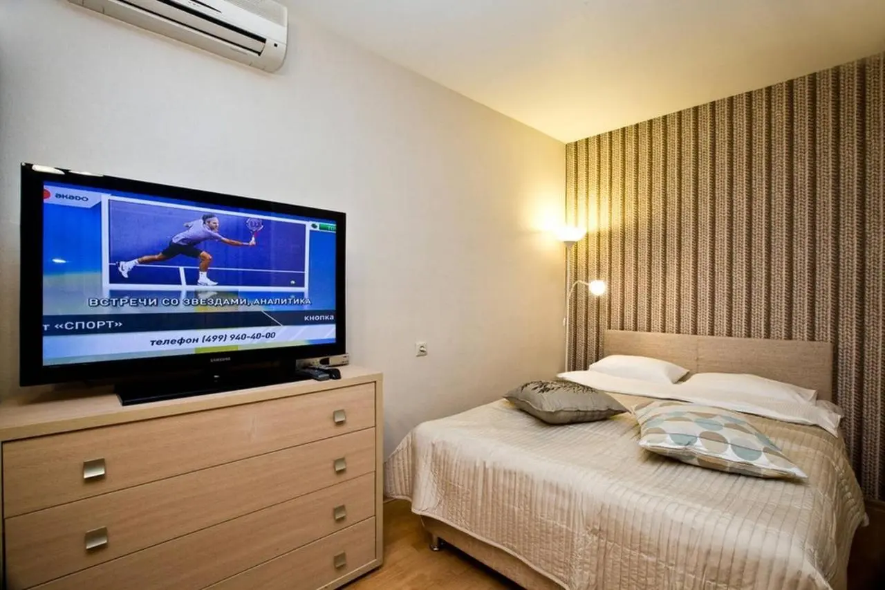 Уфа: DELUX "Удобно в аэропорт"