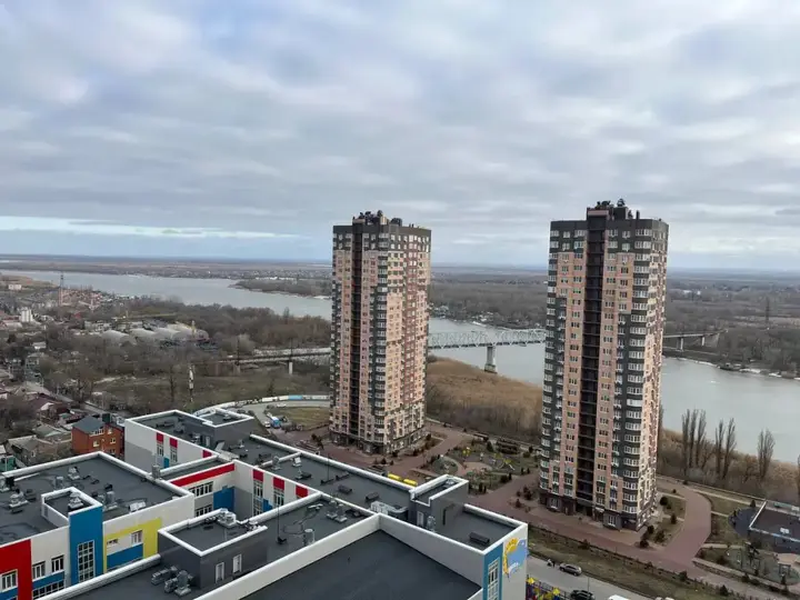 Ростов-на-Дону: Апартаменты Эль Апарт на Городовикова 38