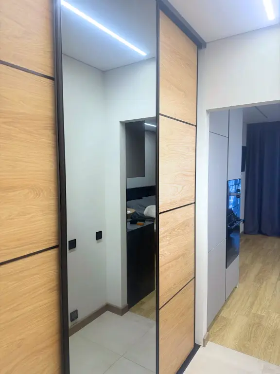 Казань: Квартира на Космонавтов 61Е