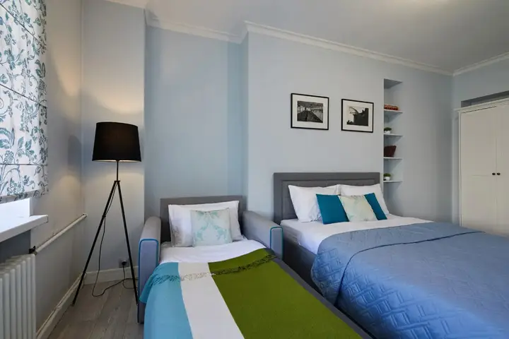 Москва: Квартира студия EasyGuest у метро Спортивная
