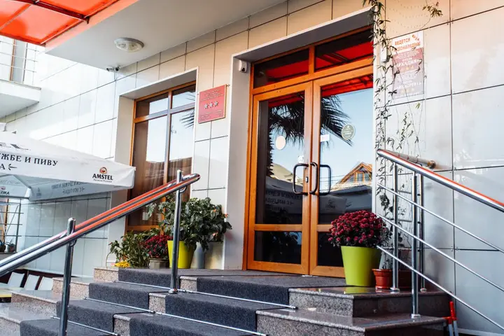 Сочи: Отель Аркадия + by Sun City Hotels