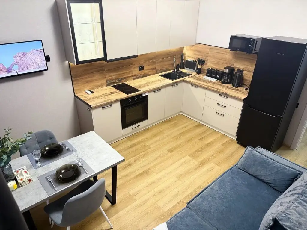 Москва: Квартира Mypriority Basmanny Suite 7