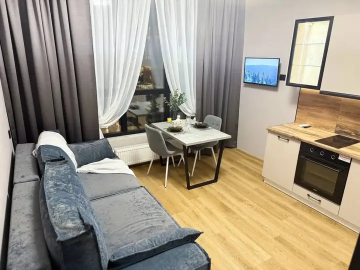 Москва: Квартира Mypriority Basmanny Suite 7