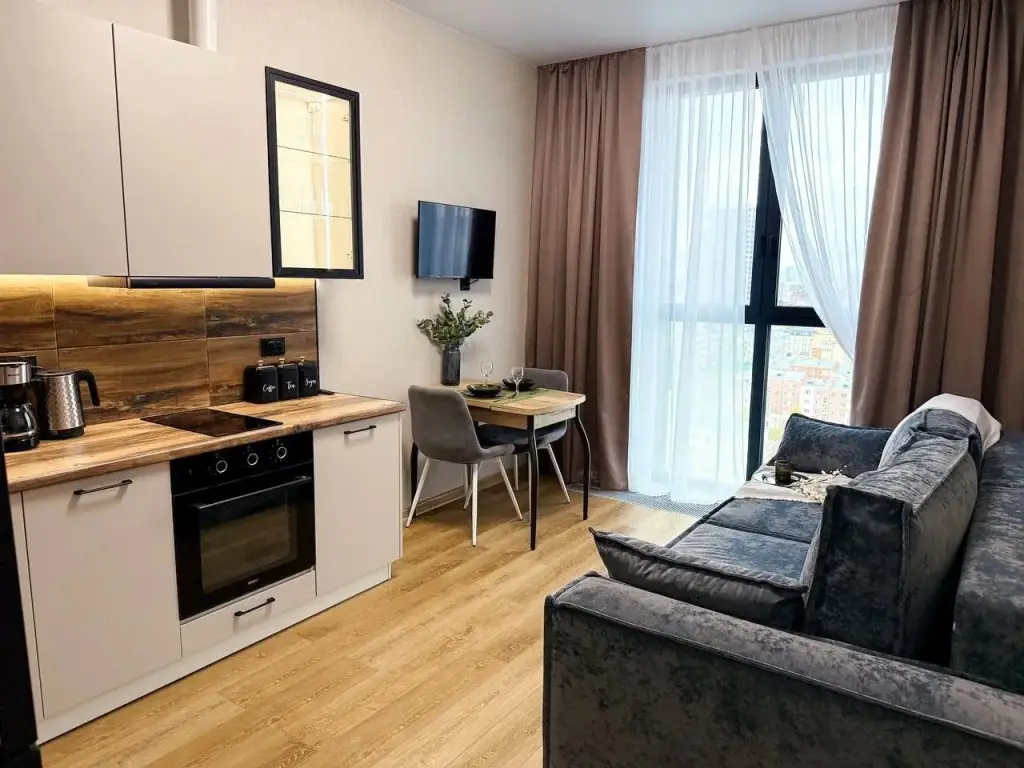 Москва: Квартира Mypriority Basmanny Suite 18