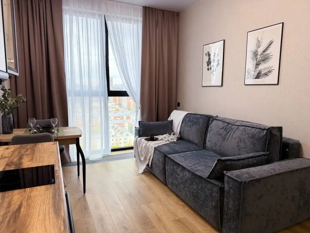 Москва: Квартира Mypriority Basmanny Suite 18