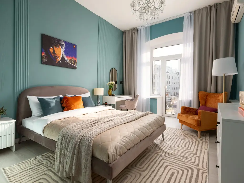 Квартира GM Apartments c Панорамным Видом на Арбат и Высотку Мид — фото 1