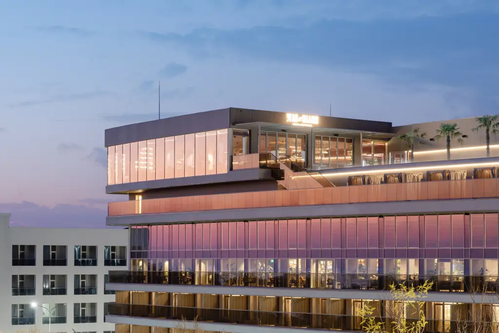 Анапа: Отель Miracleon Dusit Thani Resort & SPA Anapa 5*