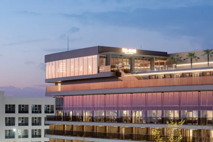 Анапа: Отель Miracleon Dusit Thani Resort & SPA Anapa 5*