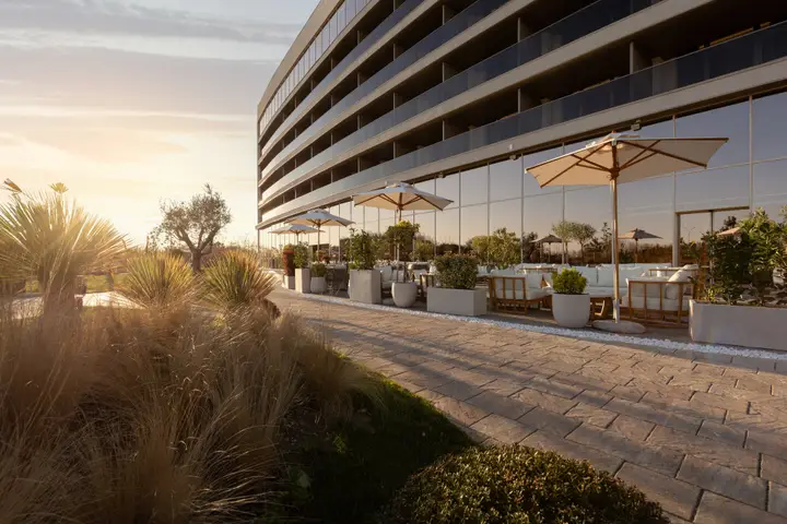 Анапа: Отель Miracleon Dusit Thani Resort & SPA Anapa 5*