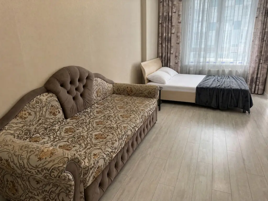 Уфа: Квартира На Планете