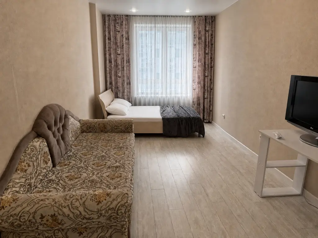 Уфа: Квартира На Планете