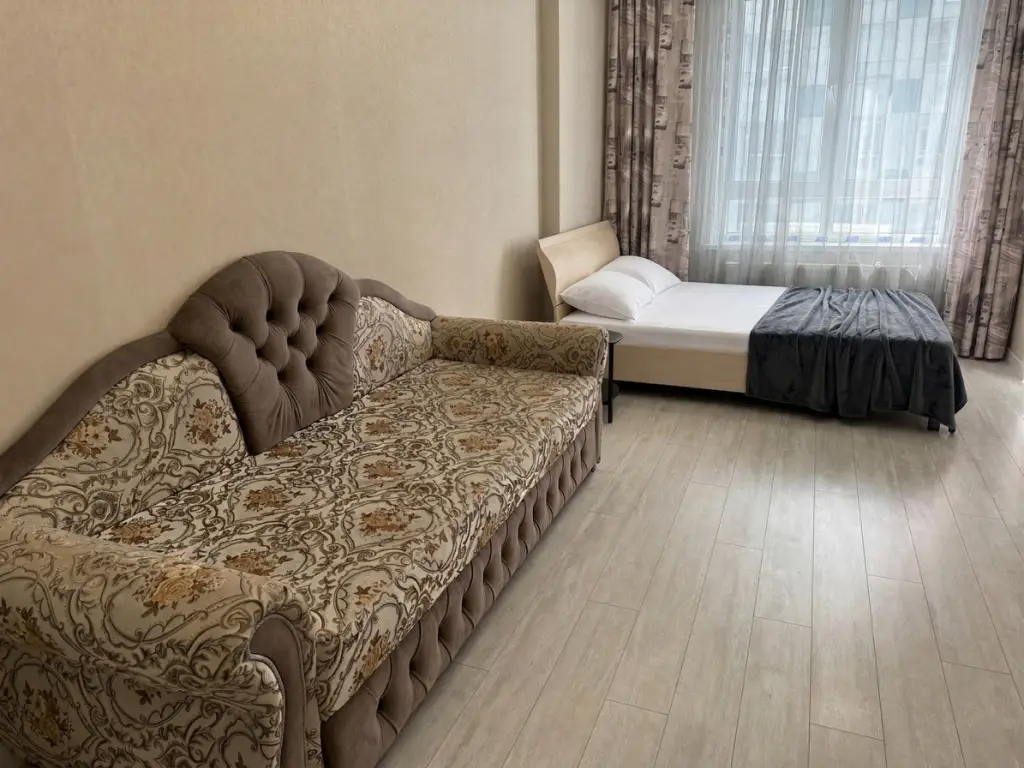 Уфа: Квартира На Планете