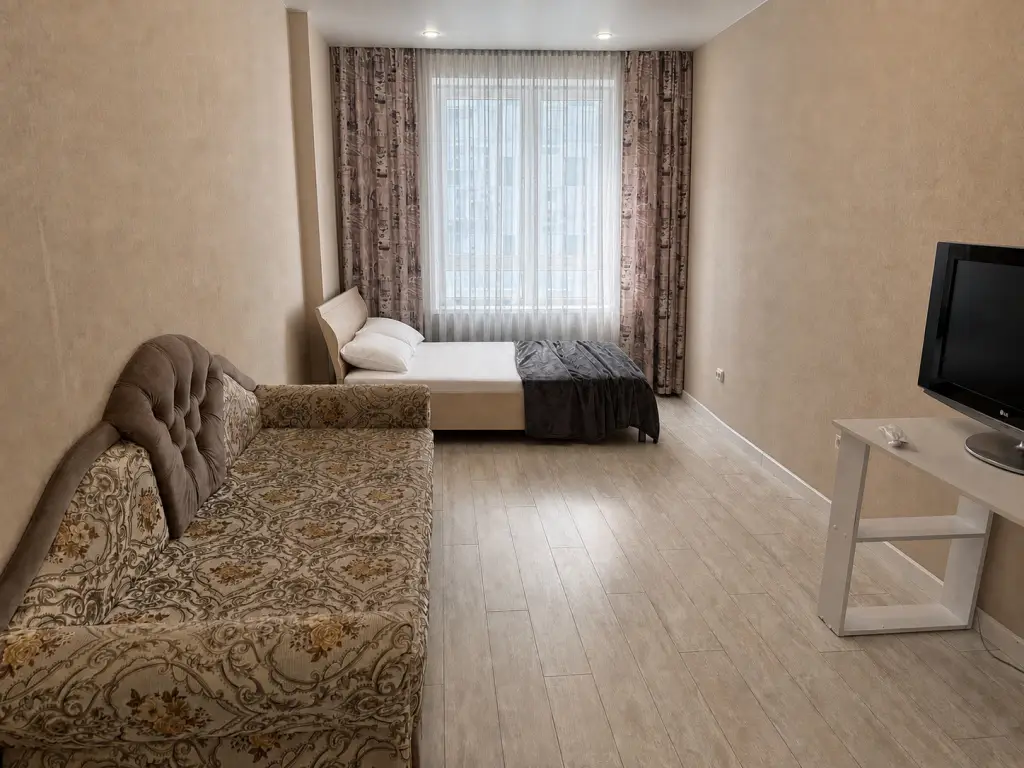 Уфа: Квартира На Планете