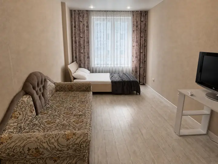 Уфа: Квартира На Планете