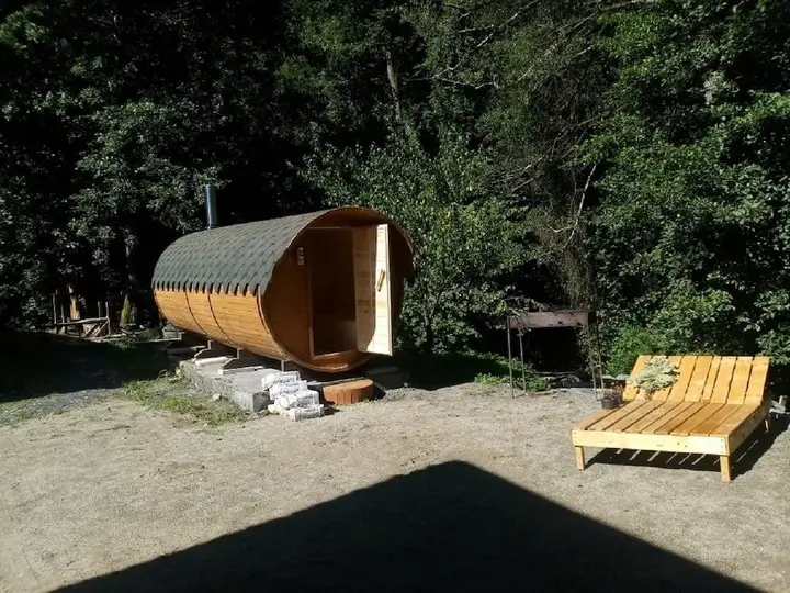 Красная Поляна: Арт-отель «Ёлки»