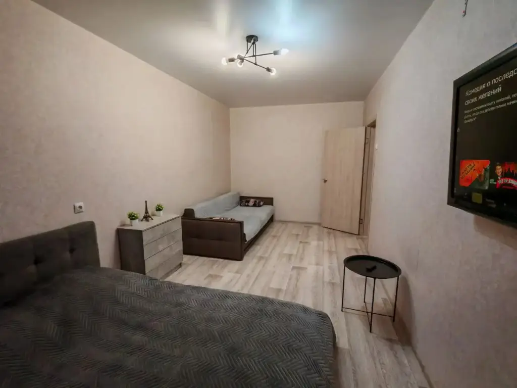 Курган: Квартира 8-й микрорайон