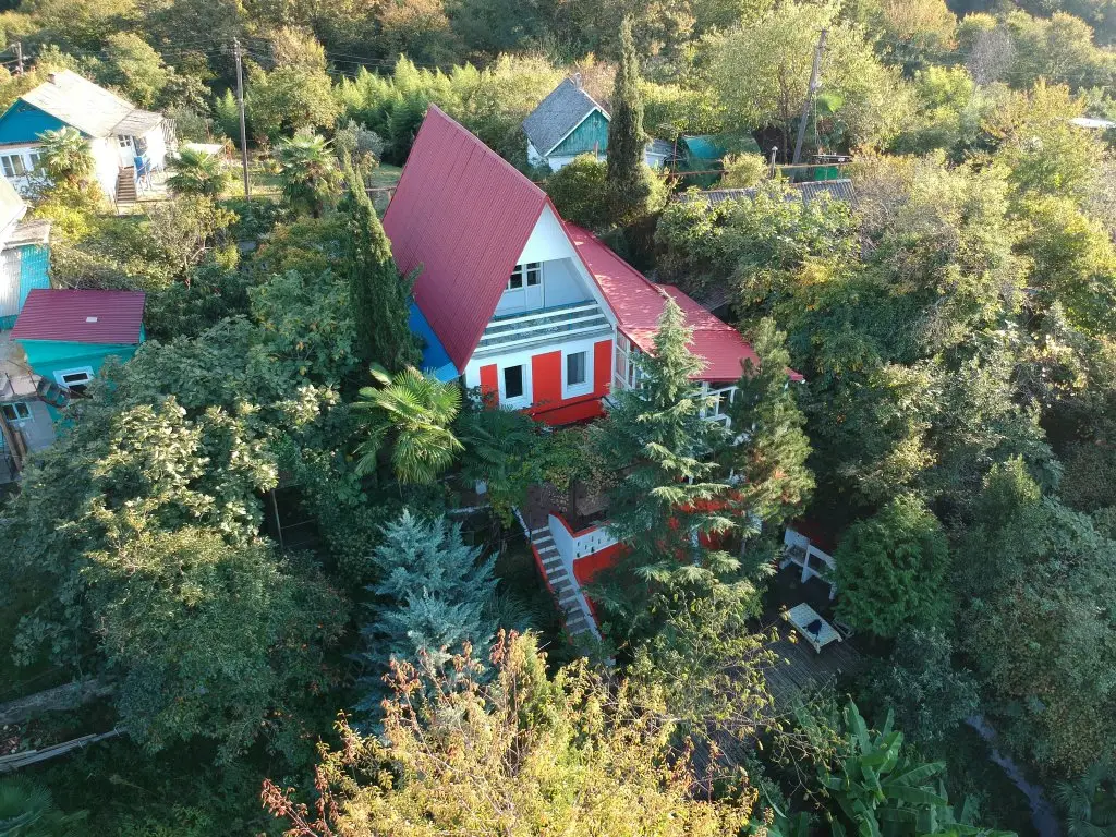 Сочи: Гостевой дом ARTHOUSE SOCHI