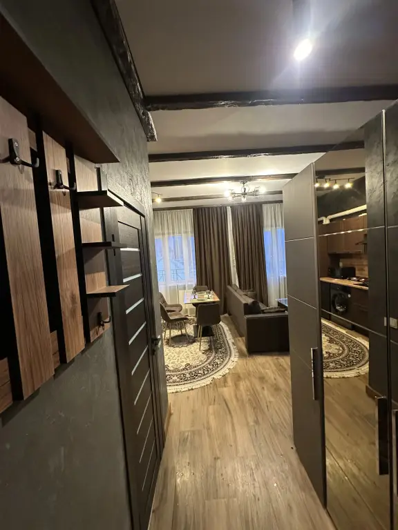 Архыз: Квартира 40 в центре поселка Архыз
