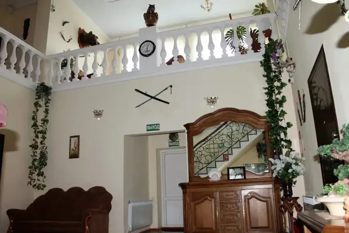 Геленджик: Гостевой дом Жемчужина