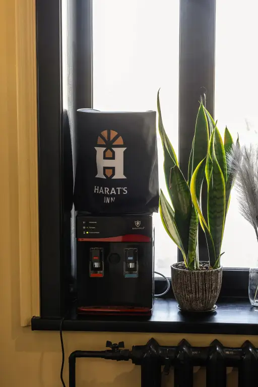 Иркутск: Отель Harat's inn
