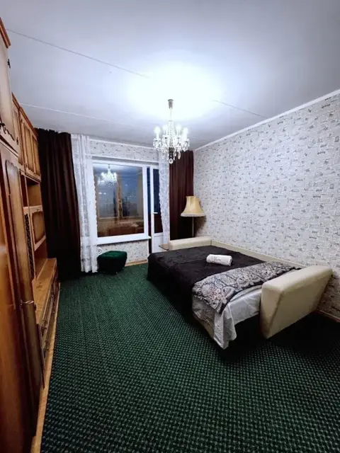 Квартира на Обручева, 35к2 — фото 1