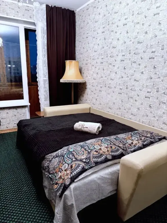 Москва: Квартира на Обручева, 35к2