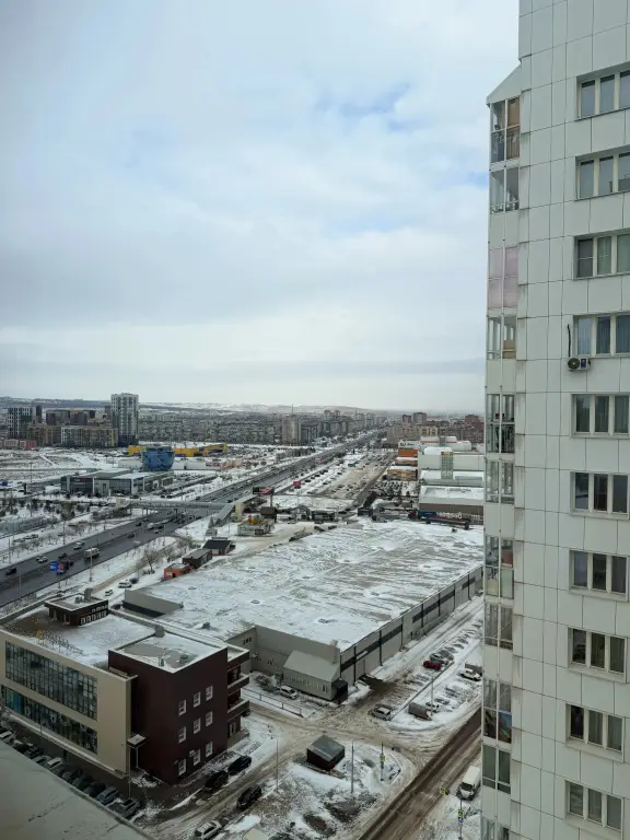Красноярск: Квартира Уютная рядом с ТРЦ Планета